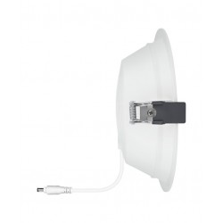 Spot LED rotund 35W LEDVANCE diametru montaj 200mm protectie umezeala Alb Neutru