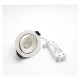 Spot LED orientabil rotund 6.5W LEDVANCE 36 de grade Alb Cald