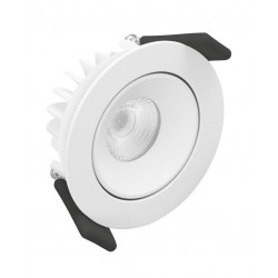 Spot LED orientabil rotund 6.5W LEDVANCE 36 de grade Alb Cald