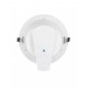 Spot LED etans 13W LEDVANCE Downlight Comfort CCT 130mm corp alb 60 de grade IP54