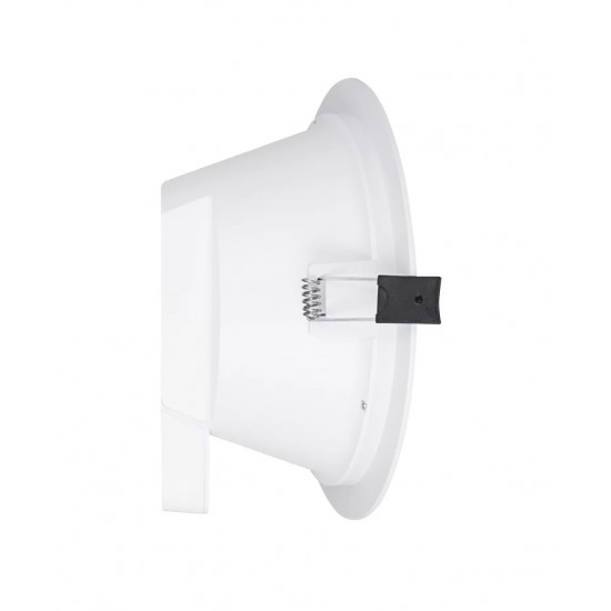 Spot LED etans 20W LEDVANCE Downlight Comfort CCT 205mm corp alb 60 de grade IP54