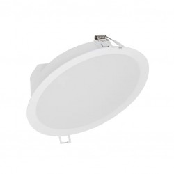 Spot LED 13W rotund LEDVANCE DL IP44 165mm