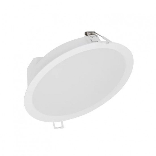 Spot LED 13W rotund LEDVANCE DL IP44 165mm