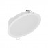 Spot LED 13W rotund LEDVANCE DL IP44 165mm