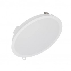 Spot LED 24W rotund LEDVANCE DL IP44 215mm