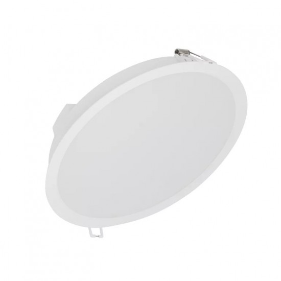 Spot LED 24W rotund LEDVANCE DL IP44 215mm