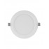 Spot LED 12W rotund LEDVANCE DL SLIM 155mm IP20