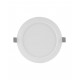 Spot LED 12W rotund LEDVANCE DL SLIM 155mm IP20