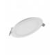 Spot LED 12W rotund LEDVANCE DL SLIM 155mm IP20