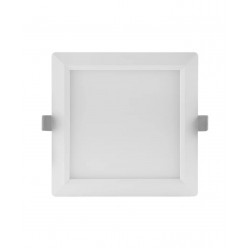 Spot LED 12W patrat LEDVANCE DL SLIM SQ 155mm IP20