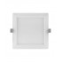 Spot LED 12W patrat LEDVANCE DL SLIM SQ 155mm IP20