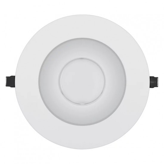Spot LED etans 14W LEDVANCE Downlight UGR19 PFM 155mm corp alb 65 de grade IP54