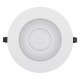 Spot LED etans 14W LEDVANCE Downlight UGR19 PFM 155mm corp alb 65 de grade IP54