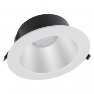 Spot LED etans 14W LEDVANCE Downlight UGR19 PFM 155mm corp alb 65 de grade IP54
