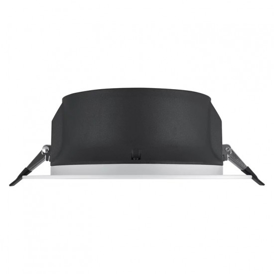Spot LED etans 14W LEDVANCE Downlight UGR19 PFM 155mm corp alb 65 de grade IP54