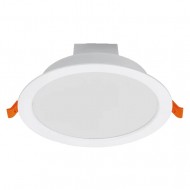 Spot LED inteligent 12W Ledvance Smart+ WiFi Spotlight Recess rotund 170mm 110 grade dimabil RGBW compatibil Amazon Alexa si Google Assistant IP20