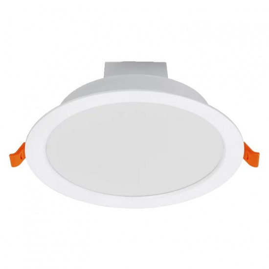 Spot LED inteligent 12W Ledvance Smart+ WiFi Spotlight Recess rotund 170mm 110 grade dimabil RGBW compatibil Amazon Alexa si Google Assistant IP20