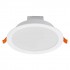 Spot LED inteligent 12W Ledvance Smart+ WiFi Spotlight Recess rotund 170mm 110 grade dimabil RGBW compatibil Amazon Alexa si Google Assistant IP20