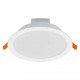 Spot LED inteligent 12W Ledvance Smart+ WiFi Spotlight Recess rotund 170mm 110 grade dimabil RGBW compatibil Amazon Alexa si Google Assistant IP20