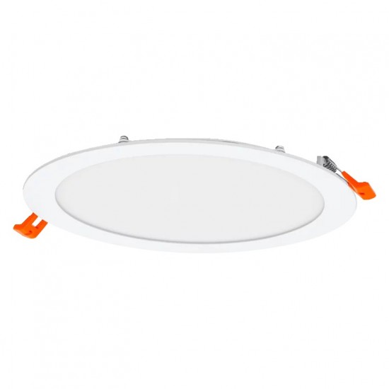 Spot LED inteligent 22W Ledvance Smart+ WiFi Spotlight Recess Slim Orbis 225mm 110 grade dimabil TW compatibil Amazon Alexa si Google Assistant IP20