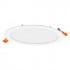 Spot LED inteligent 22W Ledvance Smart+ WiFi Spotlight Recess Slim Orbis 225mm 110 grade dimabil TW compatibil Amazon Alexa si Google Assistant IP20
