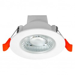Spot LED inteligent 4W Ledvance Smart+ WiFi Spotlight Recess rotund 86mm 36 grade dimabil RGBW compatibil Amazon Alexa si Google Assistant IP20