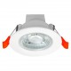 Spot LED inteligent 4W Ledvance Smart+ WiFi Spotlight Recess rotund 86mm 36 grade dimabil RGBW compatibil Amazon Alexa si Google Assistant IP20