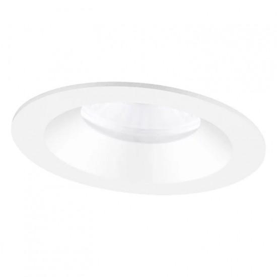 Spot LED dimabil 8W LEDVANCE rotund SP FIX PS DIM 81mm corp alb 36 grade CRI90 IP44