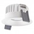 Spot LED dimabil 8W LEDVANCE rotund SP FIX PS DIM 81mm corp alb 36 grade CRI90 IP44