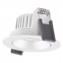 Spot LED dimabil 8W LEDVANCE orientabil rotund SP ADJ PS DIM 81mm corp alb 36 grade CRI90 IP20
