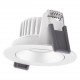 Spot LED dimabil 8W LEDVANCE orientabil rotund SP ADJ PS DIM 81mm corp alb 36 grade CRI90 IP20