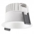 Spot LED dimabil 8W LEDVANCE rotund SP DK FIX PS DIM 81mm corp alb 36 grade CRI90 UGR<19 IP44
