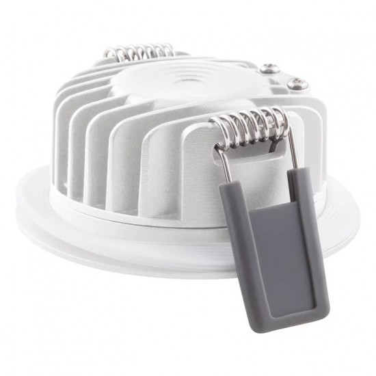 Spot LED dimabil 6W etans LEDVANCE rotund SP AIR FIX PS DIM 81mm corp alb 36 grade CRI90 IP65