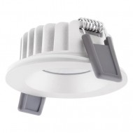 Spot LED dimabil 6W etans LEDVANCE rotund SP AIR FIX PS DIM 81mm corp alb 36 grade CRI90 IP65