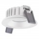 Spot LED dimabil 6W etans LEDVANCE rotund SP AIR FIX PS DIM 81mm corp alb 36 grade CRI90 IP65