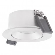 Spot LED dimabil 4W LEDVANCE orientabil rotund SP AIR ADJ DIM 81mm corp alb 36 grade CRI90 IP23