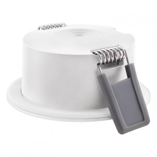 Spot LED dimabil 4W LEDVANCE orientabil rotund SP AIR ADJ DIM 81mm corp alb 36 grade CRI90 IP23
