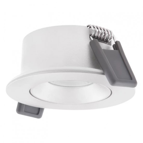 Spot LED dimabil 4W LEDVANCE orientabil rotund SP AIR ADJ DIM 81mm corp alb 36 grade CRI90 IP23