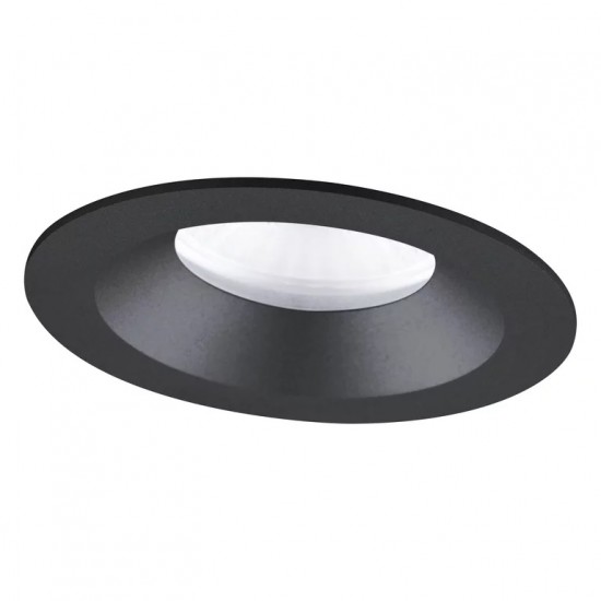 Spot LED dimabil 8W LEDVANCE rotund SP FP FIX DIM 81mm corp negru 36 grade CRI90 IP65