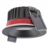 Spot LED dimabil 8W LEDVANCE rotund SP FP FIX DIM 81mm corp negru 36 grade CRI90 IP65