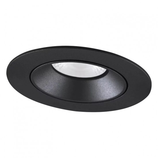 Spot LED dimabil 8W LEDVANCE orientabil rotund SP AIR ADJ DIM 81mm corp negru 36 grade CRI90 IP20