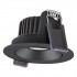 Spot LED dimabil 8W LEDVANCE orientabil rotund SP AIR ADJ DIM 81mm corp negru 36 grade CRI90 IP20