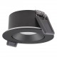Spot LED dimabil 4W LEDVANCE orientabil rotund SP AIR ADJ P DIM 81mm corp negru 36 grade CRI90 IP23
