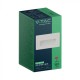 Spot LED etans 3W incastrat in perete dreptunghiular corp alb lumina calda IP65