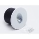 Spot LED 3W pentru treapta rotund Corp Alb lumina neutra IP20