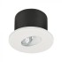 Spot LED 3W pentru treapta rotund Corp Alb lumina calda IP20