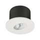 Spot LED 3W pentru treapta rotund Corp Alb lumina calda IP20