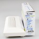 Spot LED etans 3W pentru treapta dreptunghiular Corp Alb Alb Neutru