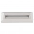 Spot LED etans 3W pentru treapta dreptunghiular Corp Alb Alb Neutru