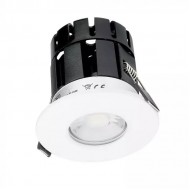 Spot LED smart 10W Dimabil cu Bluetooth rezistent la foc 90 minute IP65